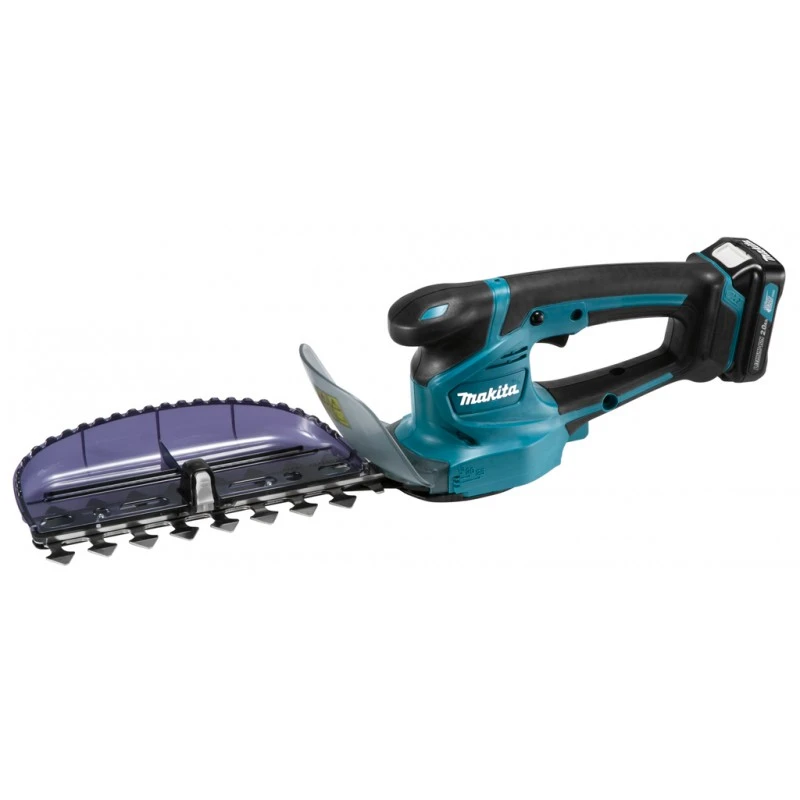 Makita 25v Max Buxusschaar UH201DSA Met Accu En Lader 1 Makita 25v Max Buxusschaar UH201DSA Met Accu En Lader