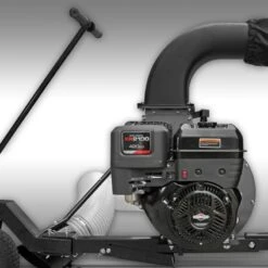 Jansen Bladzuiger Jansen LS-700, Trekdissel, Loofzuiger, Bladblazer, -Tuingereedschap 18915 3 800x800 1