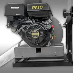 Jansen Truckloader-bladruimer Jansen LG-1300, Bladzuiger, Bladblazer, -Tuingereedschap 18974 3 800x800 1