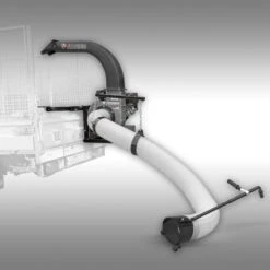 Jansen Truckloader-bladruimer Jansen LG-1300, Bladzuiger, Bladblazer, -Tuingereedschap 18974 5 800x800 1