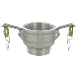 Camlock B 3" Bu Alu Moeder Deel