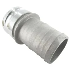 Camlock E 3" Tule Alu 76mm Tule Vader Deel