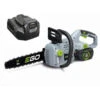 EGO Kettingzaag CS1401E 35 Cm Incl. 2,5 Ah Accu En Standaard Lader