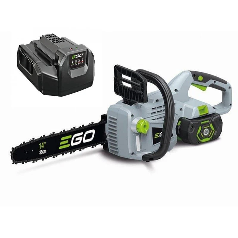 EGO Kettingzaag CS1401E 35 Cm Incl. 2,5 Ah Accu En Standaard Lader 1 EGO Kettingzaag CS1401E 35 Cm Incl. 2,5 Ah Accu En Standaard Lader