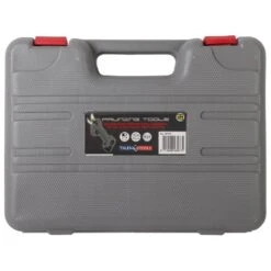 Talen Tools Electrische Snoeischaar In Opbergkoffer, 2 Accu's