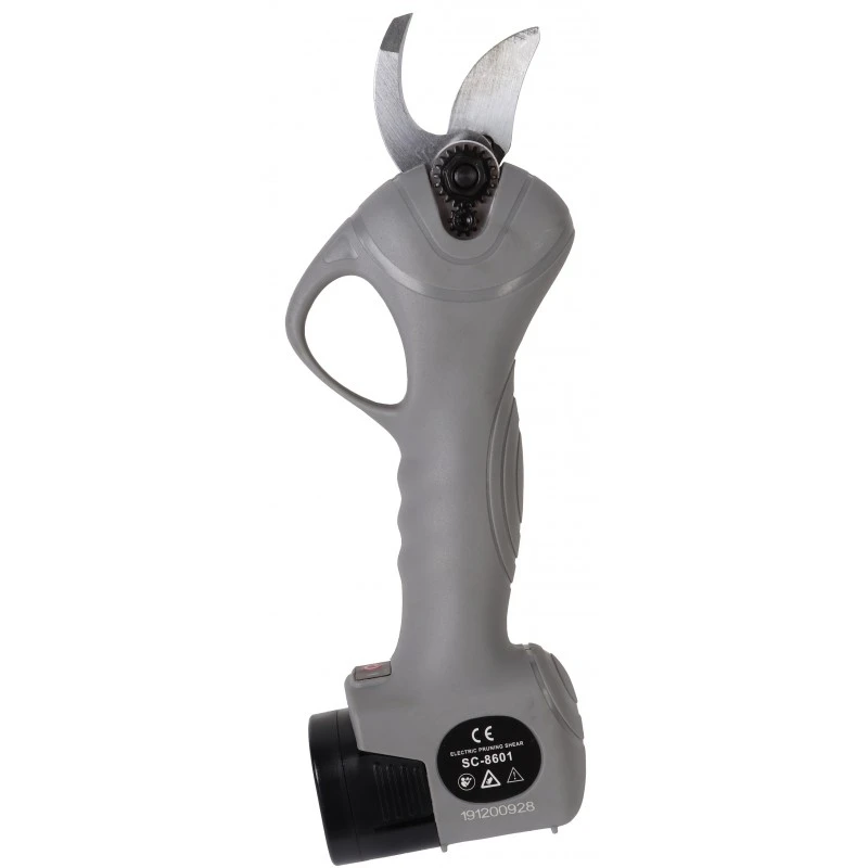 Talen Tools Electrische Snoeischaar In Opbergkoffer, 2 Accu's 2 Talen Tools Electrische Snoeischaar In Opbergkoffer, 2 Accu's - Afbeelding 2