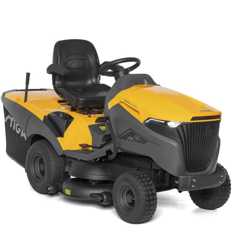 Stiga Zitmaaier Estate 7102 HWS 3 Stiga Zitmaaier Estate 7102 HWS - Afbeelding 3