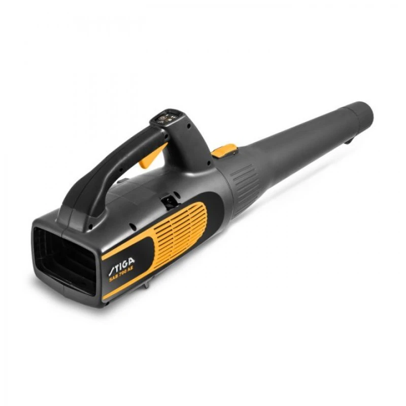 Stiga Accu Bladblazer SAB 700 AE Excl. Accu En Lader 1 Stiga Accu Bladblazer SAB 700 AE Excl. Accu En Lader