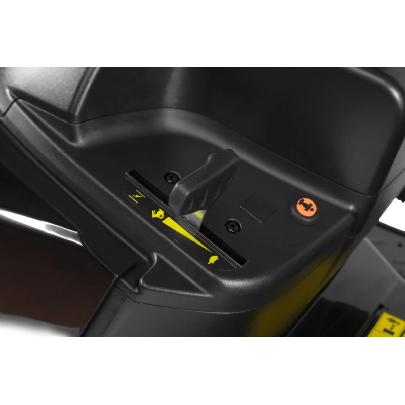 Alpina AT4 84 A Zitmaaier Met Opvang 4 Alpina AT4 84 A Zitmaaier Met Opvang - Afbeelding 4