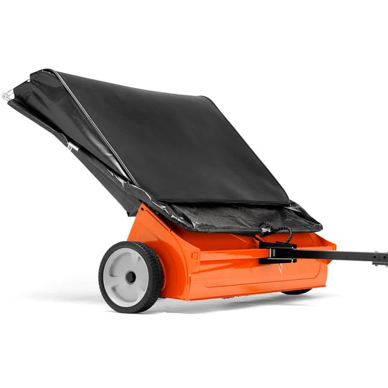 Husqvarna Sweeper 112 Cm Grasbladveger 2 Husqvarna Sweeper 112 Cm Grasbladveger - Afbeelding 2
