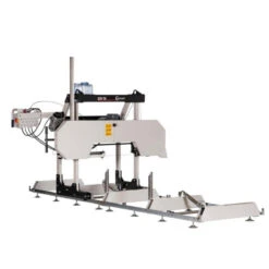 Lumag Balken-en Plankenzaag BSW76E