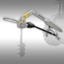 Jansen TBG-300 Tractor Grondboor