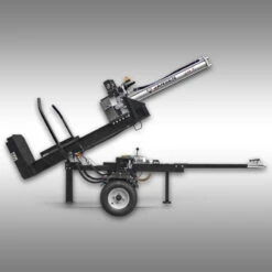 Jansen HS-20H110E Houtklover 20 Ton Met Elektomotor