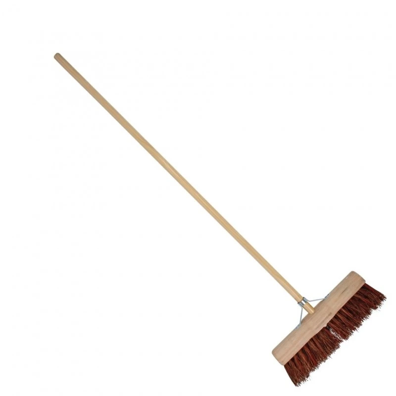 Talen Tools Talentools Gemeente Bezem 45cm Halfrond Incl Steel 1 Talen Tools Talentools Gemeente Bezem 45cm Halfrond Incl Steel