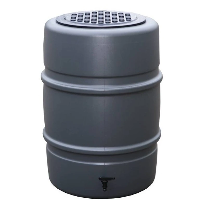 Harcostar Regenton 168 Liter Antraciet ø 58 X H.79 Cm 1 Harcostar Regenton 168 Liter Antraciet ø 58 X H.79 Cm