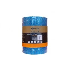 Vidoflex 9 Turboline Plus Blauw 1000M