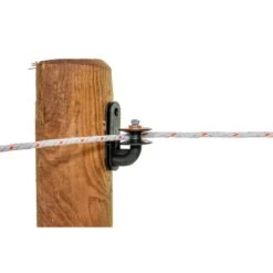 Gallagher ROL Hoekisolator Voor Houten Palen (30)