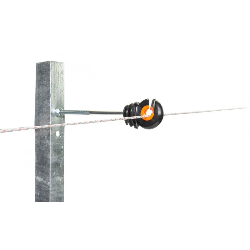 Gallagher XDI AFSTANDSCHROEF-RINGISOLATOR METAAL 10CM/M6 (20) 1 Gallagher XDI AFSTANDSCHROEF-RINGISOLATOR METAAL 10CM/M6 (20)