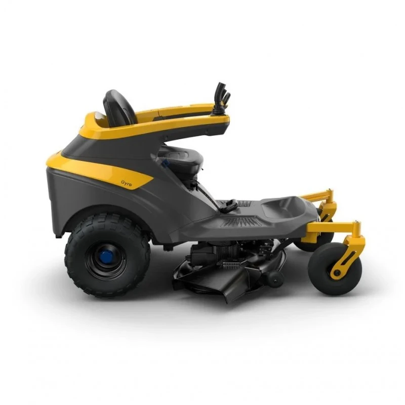 Stiga Gyro 700E Accu Zitmaaier 2 Stiga Gyro 700E Accu Zitmaaier - Afbeelding 2