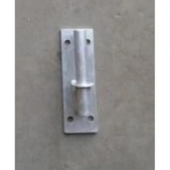 Landhek Hengbevestiging