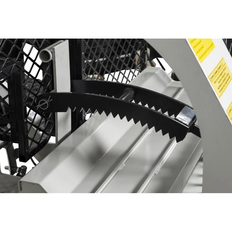 Lumag Zaagkloofmachine SSA400E 400volt 2 Lumag Zaagkloofmachine SSA400E 400volt - Afbeelding 2