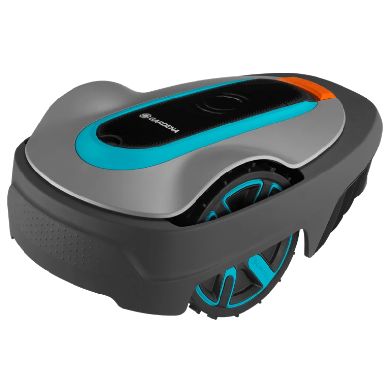 Gardena Sileno City 600 Robotmaaier 1 Gardena Sileno City 600 Robotmaaier