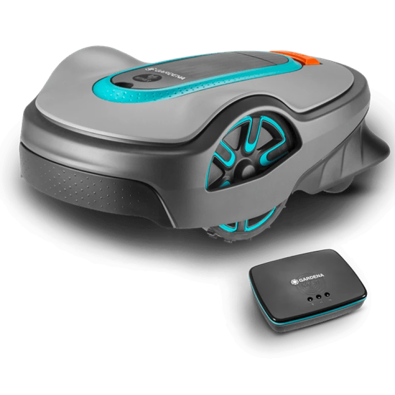 Gardena Smart Sileno Life Robotmaaier 750m² 1 Gardena Smart Sileno Life Robotmaaier 750m²