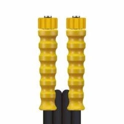 Hogedrukslang 15 Mtr M22 Aansluiting Zwart