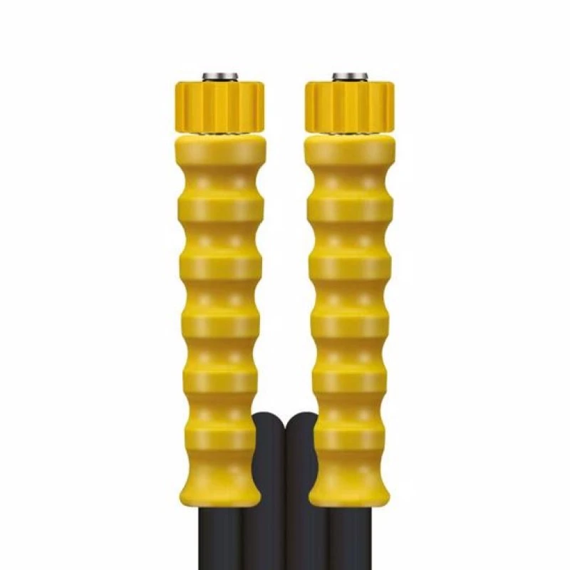 Hogedrukslang 25 Mtr M22 Aansluiting Zwart 1 Hogedrukslang 25 Mtr M22 Aansluiting Zwart