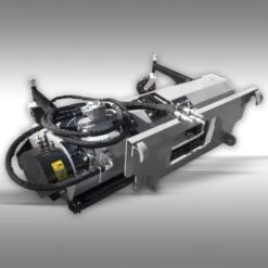 Jansen Hydraulische Klepelmaaier HMM-170, Mulchmaaier, Maaier