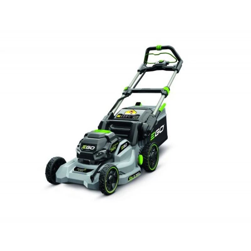 EGO Gazonmaaier LM1702E-SP 42 Cm Incl. 4.0 Ah Accu En Lader 1 EGO Gazonmaaier LM1702E-SP 42 Cm Incl. 4.0 Ah Accu En Lader