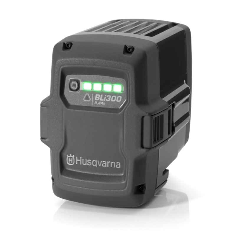 Husqvarna 36V Accu BLi300 9.4 Ah Pro 1 Husqvarna 36V Accu BLi300 9.4 Ah Pro