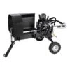 Wood Craft Houtklover 12 Ton, Met Benzine Motor