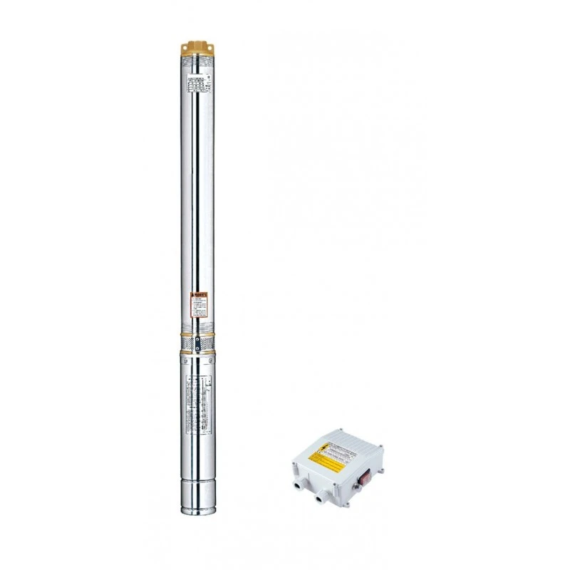 Leo Bronpomp 3" 1 Leo Bronpomp 3"