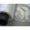 Onderfolie 50*8 Mtr. Transparant