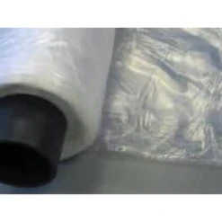 Onderfolie 50*8 Mtr. Transparant