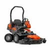 Husqvarna Rider P524EFI Kawasaki Benzine Excl Maaidek