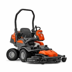 Husqvarna Rider P524EFI Kawasaki Benzine Excl Maaidek