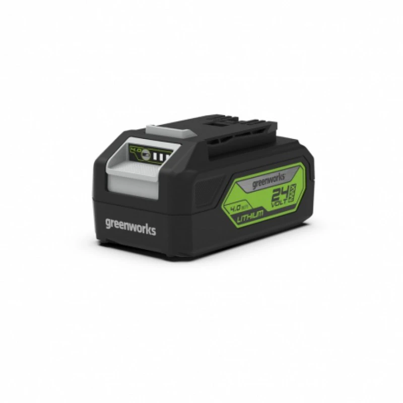 Greenworks Accu 24Volt 4.0 Ampere 1 Greenworks Accu 24Volt 4.0 Ampere