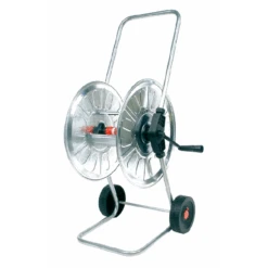 Talen Tools Haspel Voor 60m -1/2" Of 50m 5/8" Of 25m 3/4" Volledig Verzinkt AG212