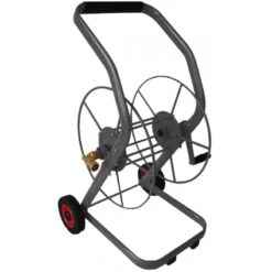 Talen Tools Professionele Haspel Voor 80mtr 1/2" Slang