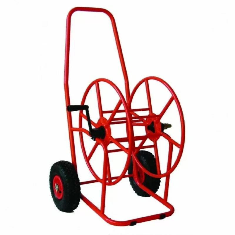 Talen Tools Prof. Haspel Voor 60m 3/4", 110m 1/2", Of 100m 5/8" Slang, Luchtbanden 1 Talen Tools Prof. Haspel Voor 60m 3/4", 110m 1/2", Of 100m 5/8" Slang, Luchtbanden