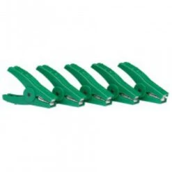 Gallagher CROCODILE CLIP GREEN (5)