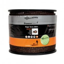 Gallagher Powerline Cord Terra 200m