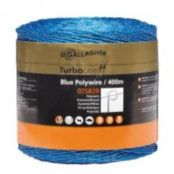 Gallagher Kunstofdraad Blauw 400m