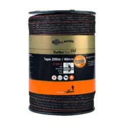 Gallagher Turbostar Lint 40mm Terra 200m