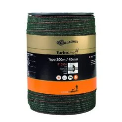 Gallagher Turbostar Lint 40mm Groen 200m