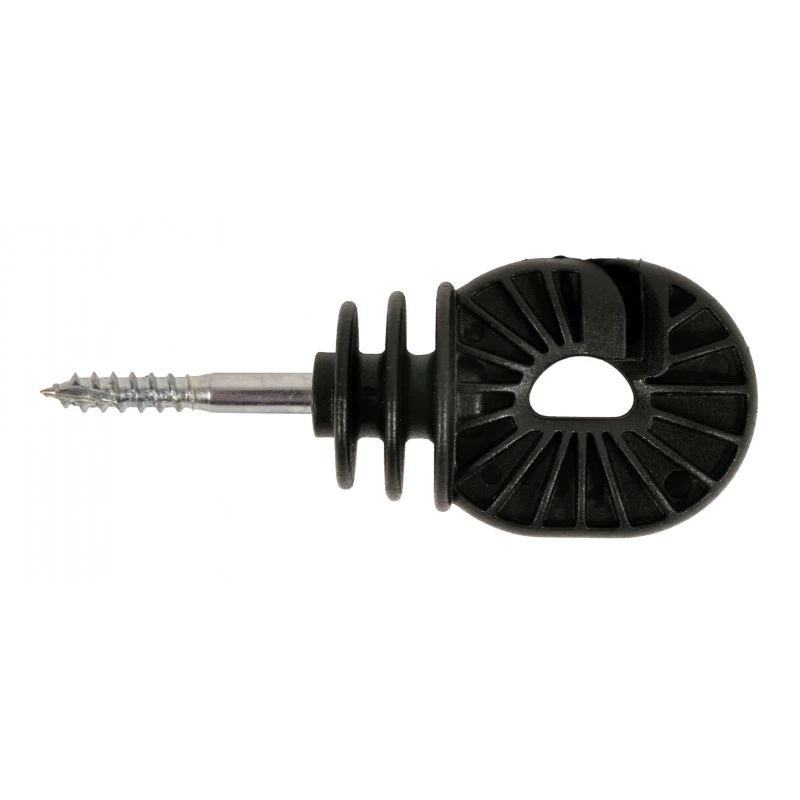 Gallagher SCHROEFISOLATOR BS HOUT SUPER 250 Stuks 1 Gallagher SCHROEFISOLATOR BS HOUT SUPER 250 Stuks