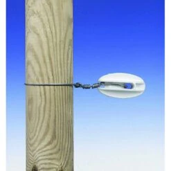 Gallagher HOEKISOLATOR S WIT VERSTERKT 5 Stuks