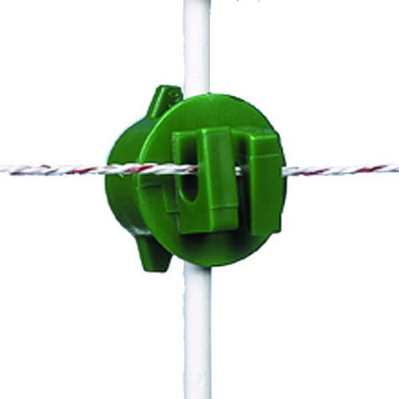 Gallagher Schroefisolator Groen ø6-14mm 250 Stuks 1 Gallagher Schroefisolator Groen ø6-14mm 250 Stuks